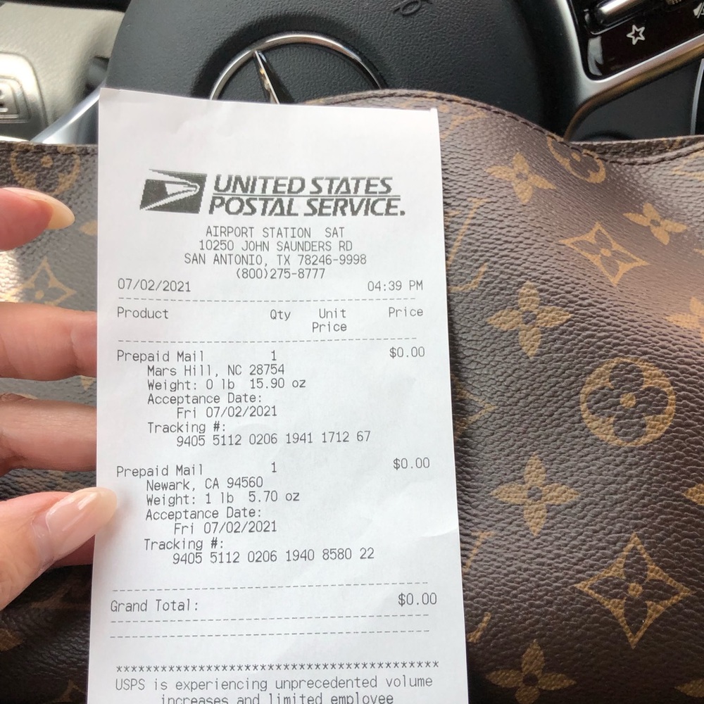 COPY - Louis Vuitton Toiletry Pouch 19 - Disconti…